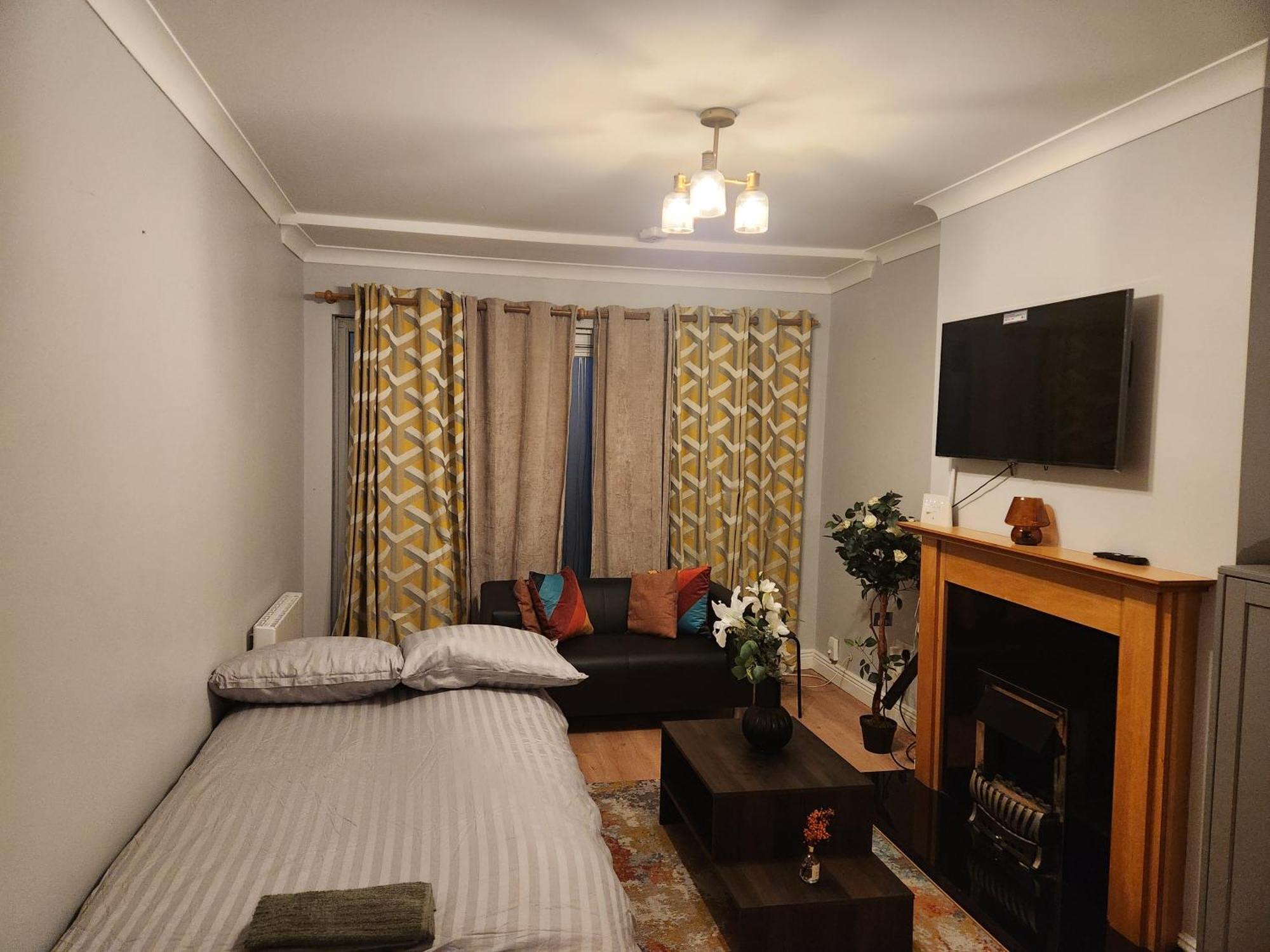 Cosy Dublin Apartment Exterior foto