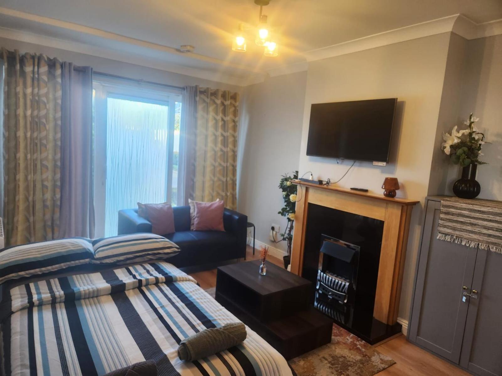 Cosy Dublin Apartment Exterior foto